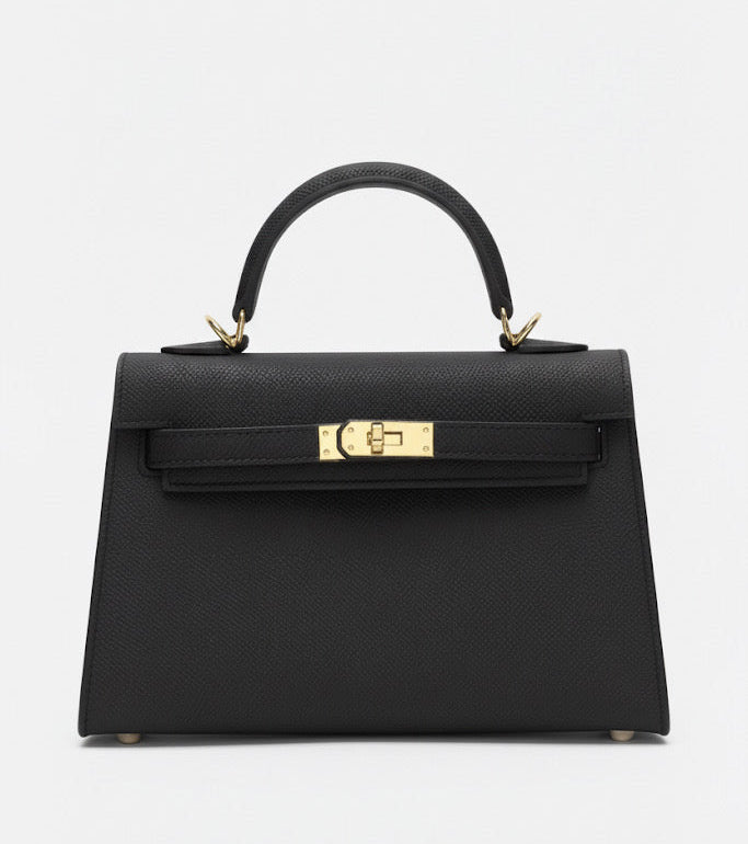 ALORA BAG - BLACK