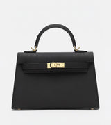 ALORA BAG - BLACK - Maira Atelier