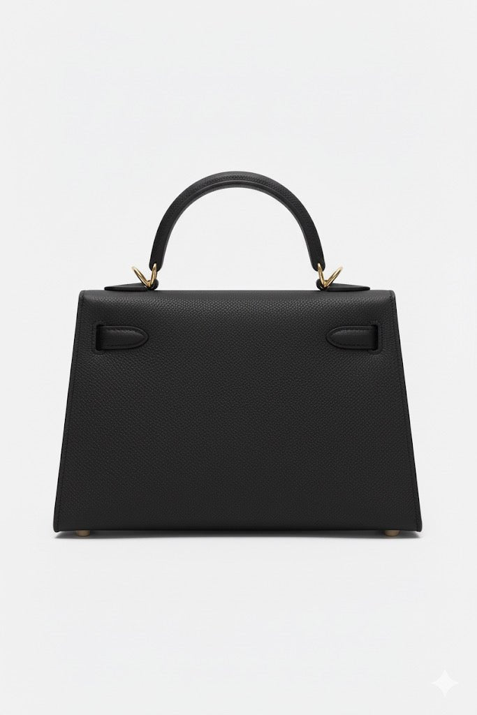 ALORA BAG - BLACK - Maira Atelier
