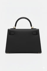 ALORA BAG - BLACK - Maira Atelier