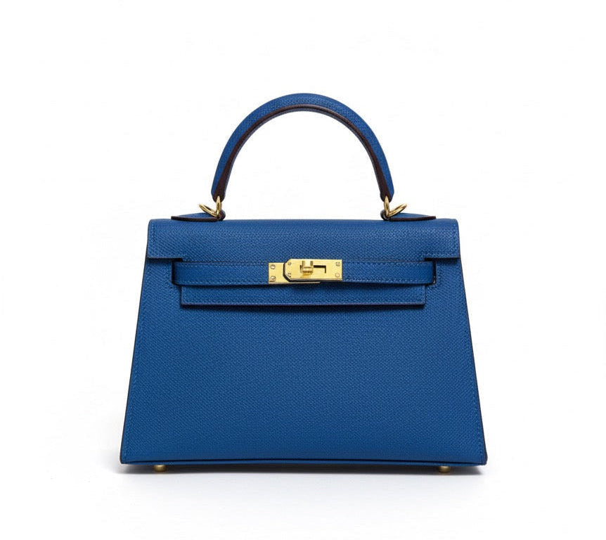ALORA BAG - BLUE
