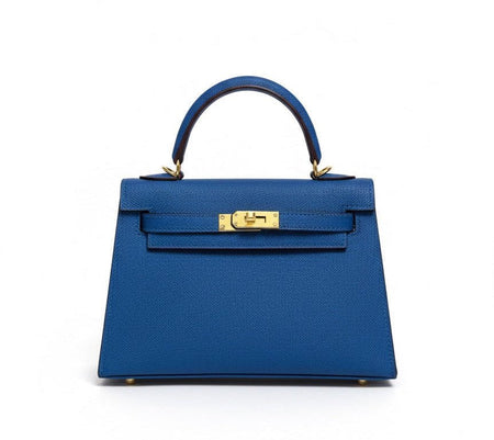 Alora Bag - Blue