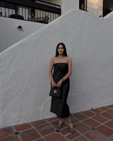 ALORA BAG - BLACK - Maira Atelier