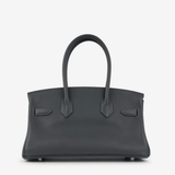 CAMILLE SHOULDER BAG - BLACK (GOLD) - Maira Atelier