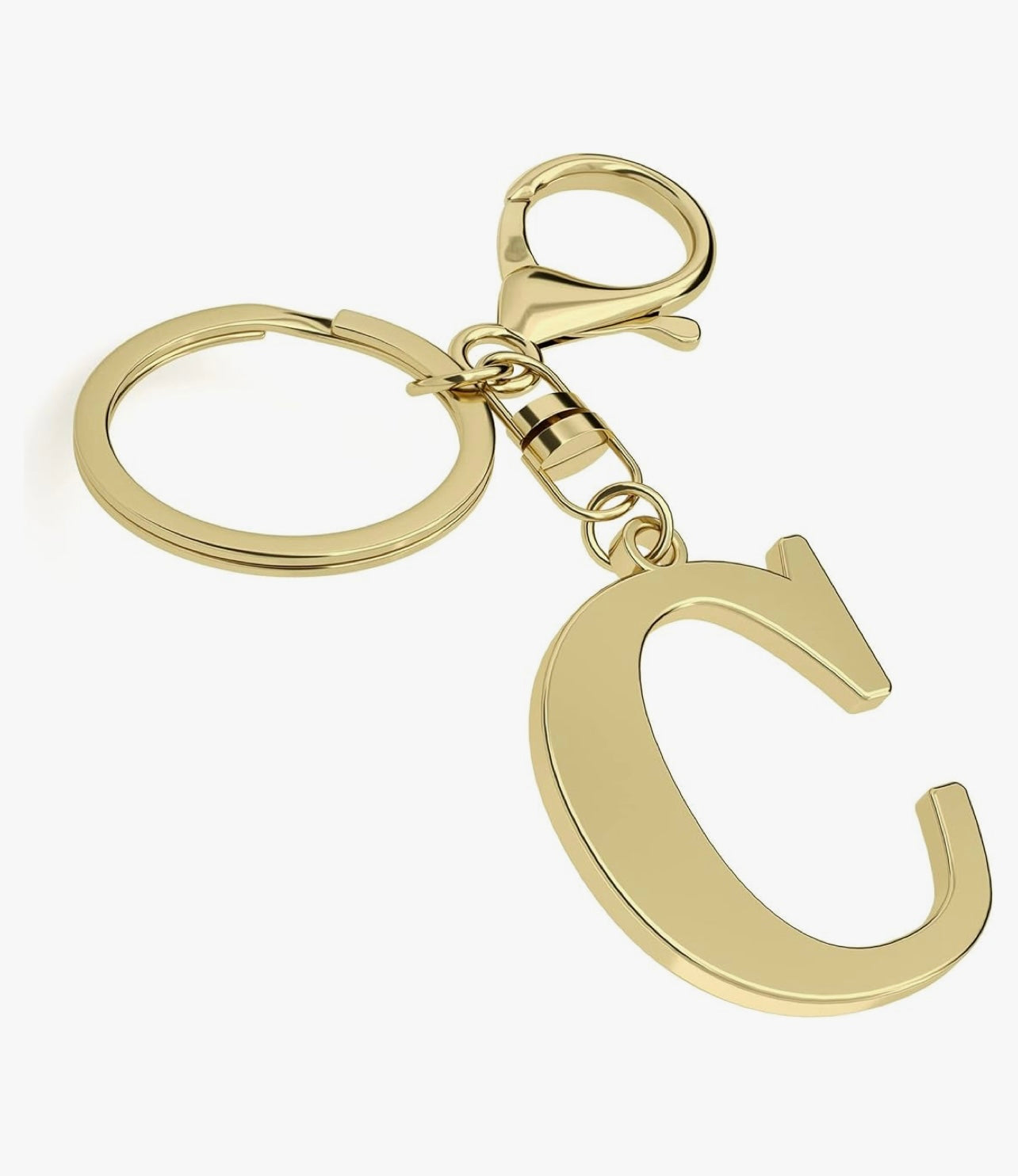 Initial Charm