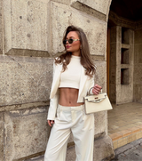 PORTO BAG - CREAM