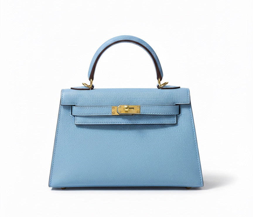 ALORA BAG - SKY