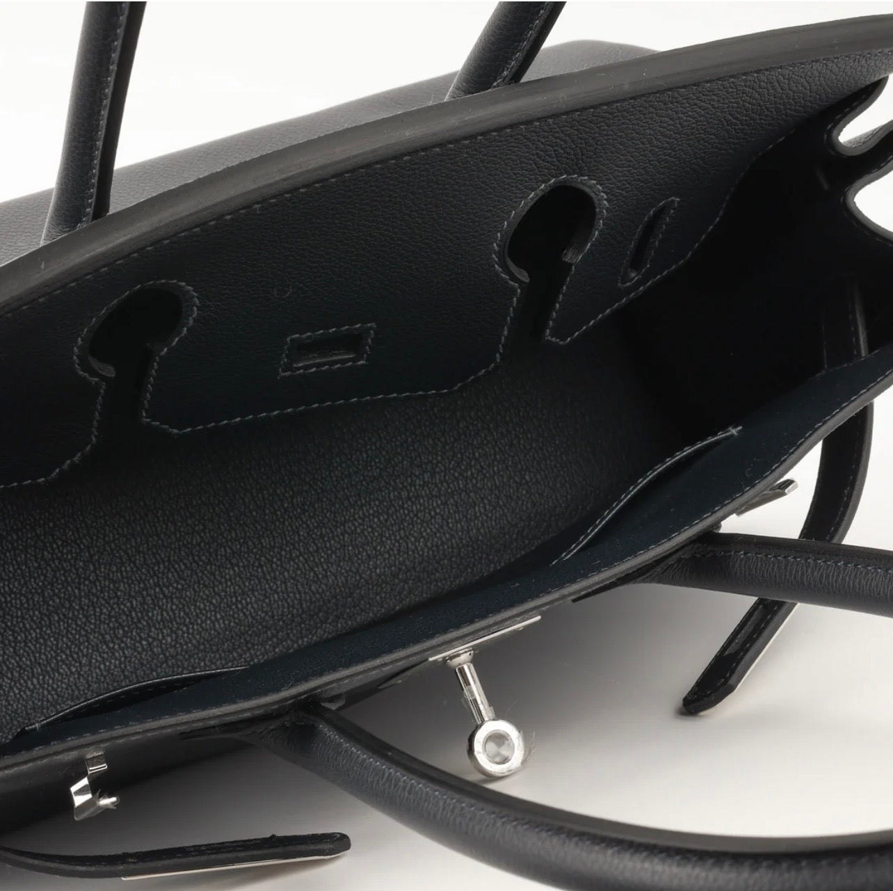 CAMILLE SHOULDER BAG - BLACK (SILVER)