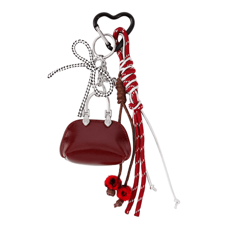 Mini Rouge Charm