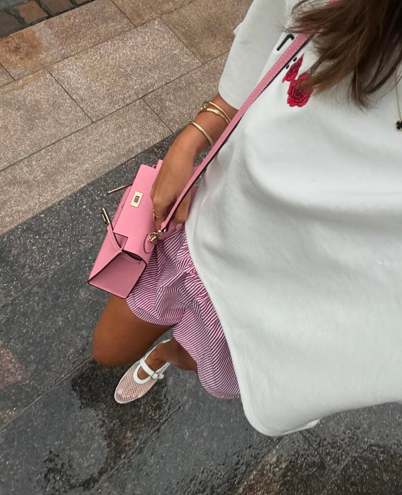 ALORA BAG - PINK