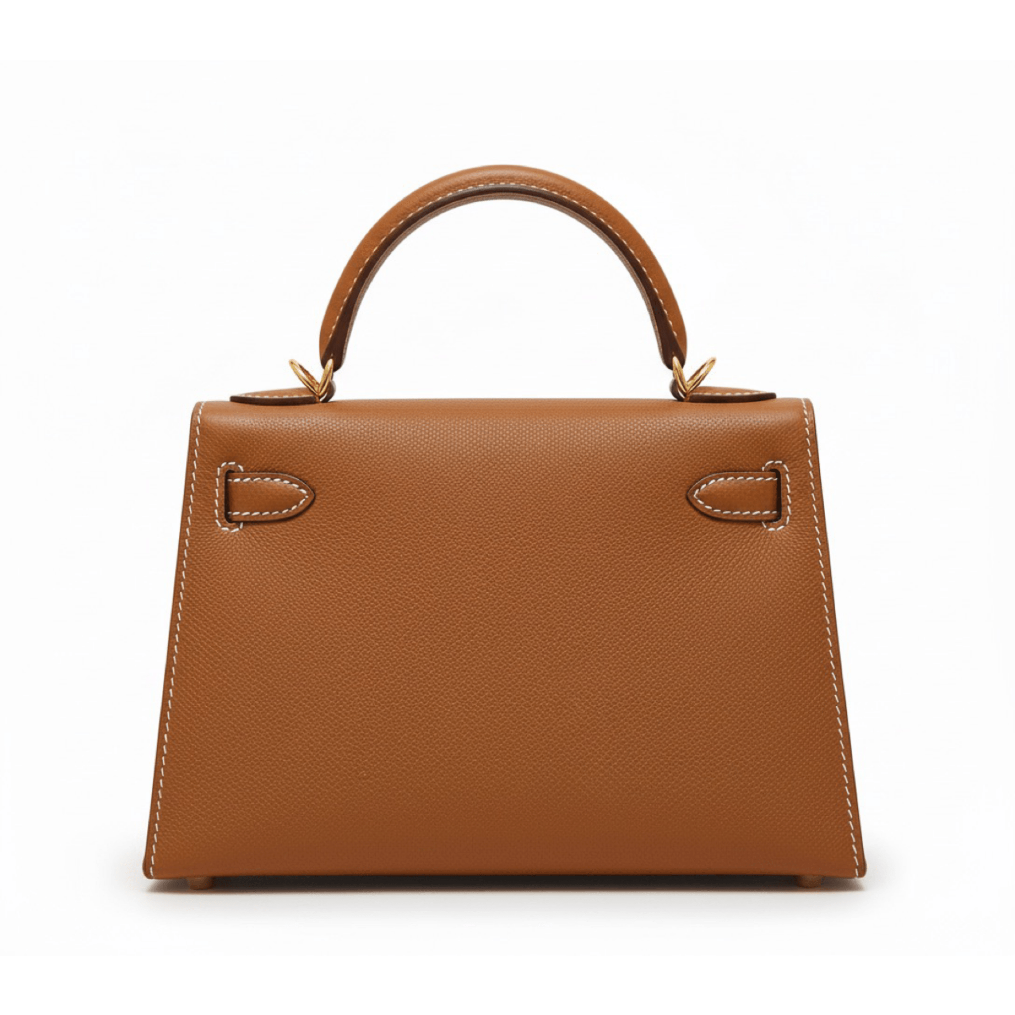 ALORA BAG - BROWN - Maira Atelier
