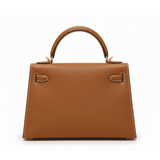 ALORA BAG - BROWN - Maira Atelier