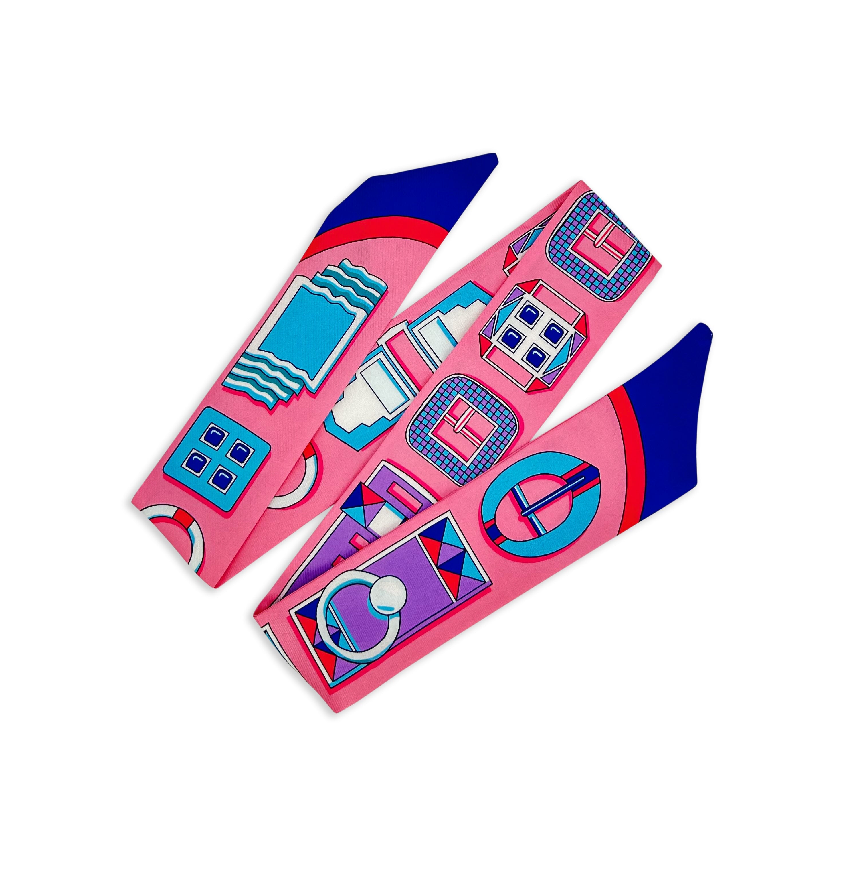 TWILLY WRAP SCARF