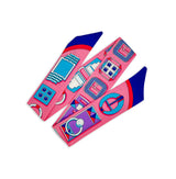 TWILLY WRAP SCARF