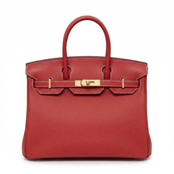 Rio Bag – Full-Grain Leather | Maira Atelier