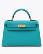 ALORA BAG - TEAL