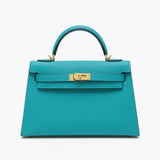 PORTO BAG - TEAL