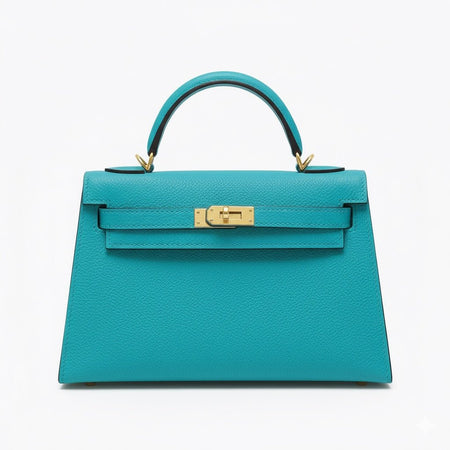 Alora Bag - Teal