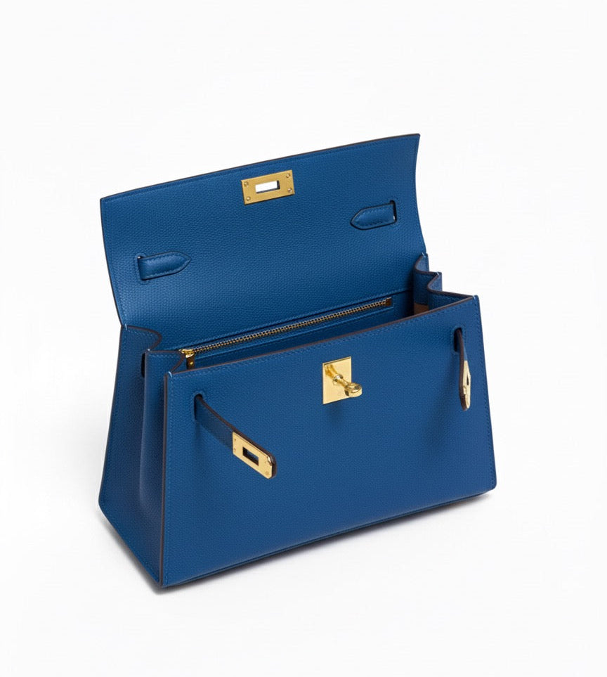 PORTO BAG - BLUE