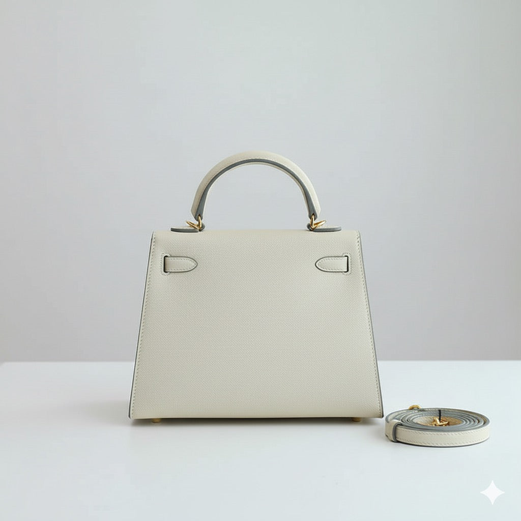 CANNES BAG - CREAM