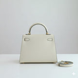 CANNES BAG - CREAM