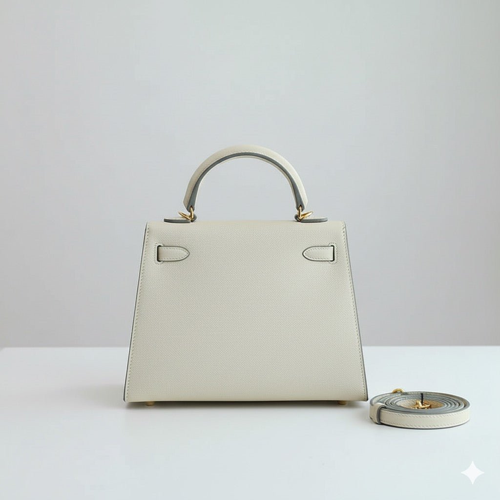 RIVÉA BAG - CREAM - Maira Atelier