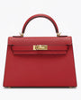 ALORA BAG - RED