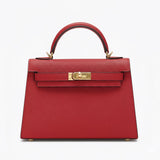 PORTO BAG - RED