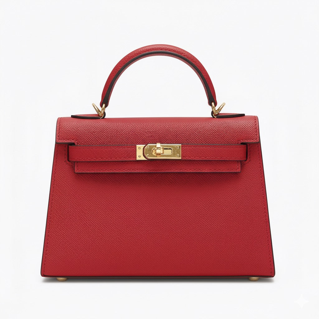 ALORA BAG - RED