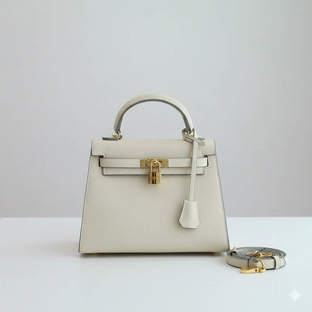 RIVÉA BAG - CREAM