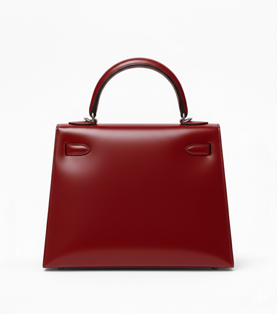 VIORA BAG - BURGUNDY
