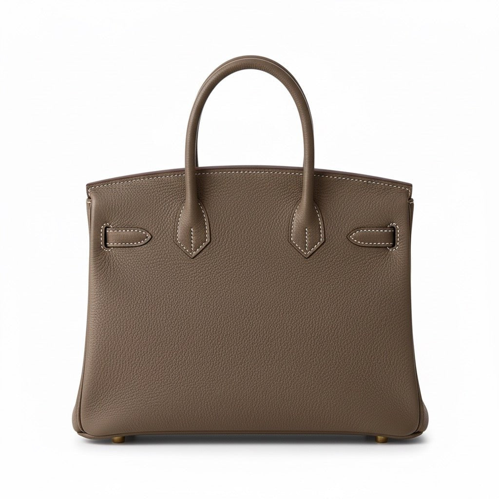 AUREA BAG - GREY - Maira Atelier