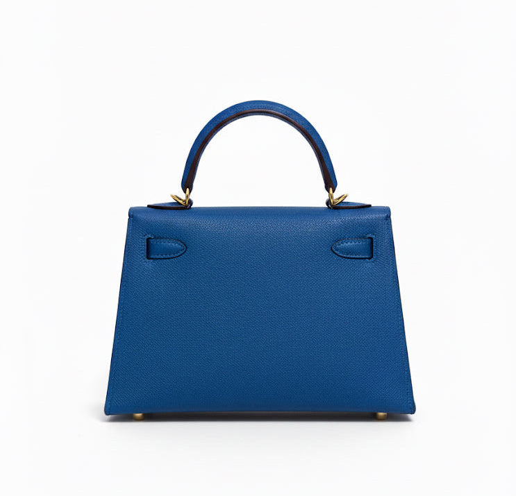 ALORA BAG - BLUE