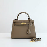 RIVÉA BAG - GREY - Maira Atelier