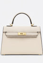 ALORA BAG - CREAM