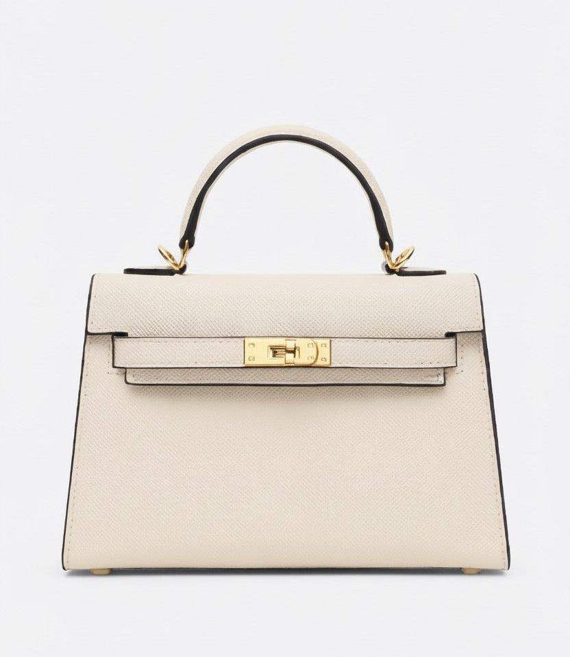 ALORA BAG - CREAM