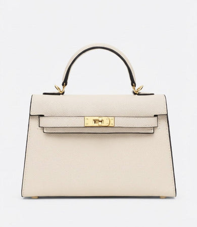 Alora Bag - Cream