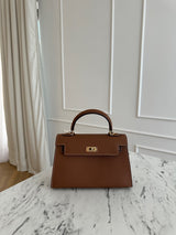 PORTO BAG - BROWN