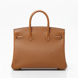 BOLSA MONACO - MARRÓN