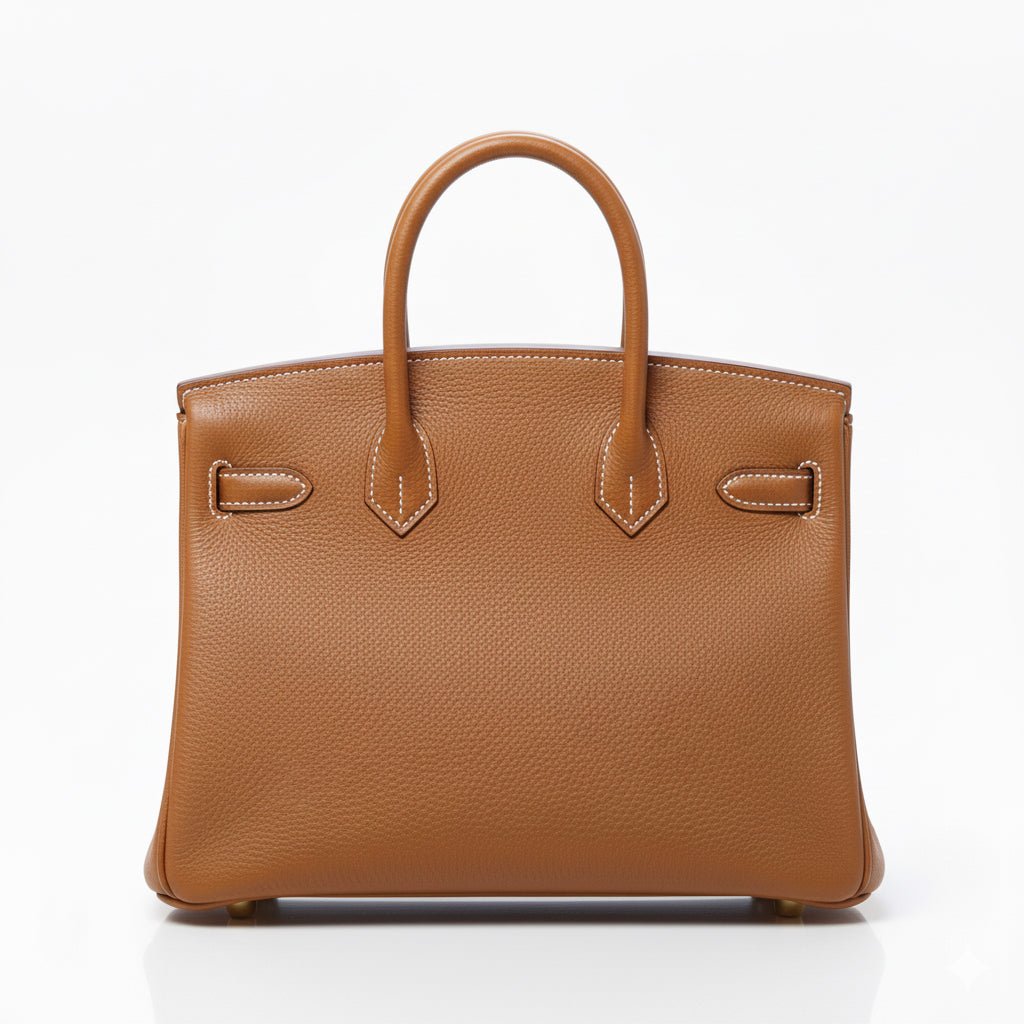 AUREA BAG - BROWN - Maira Atelier