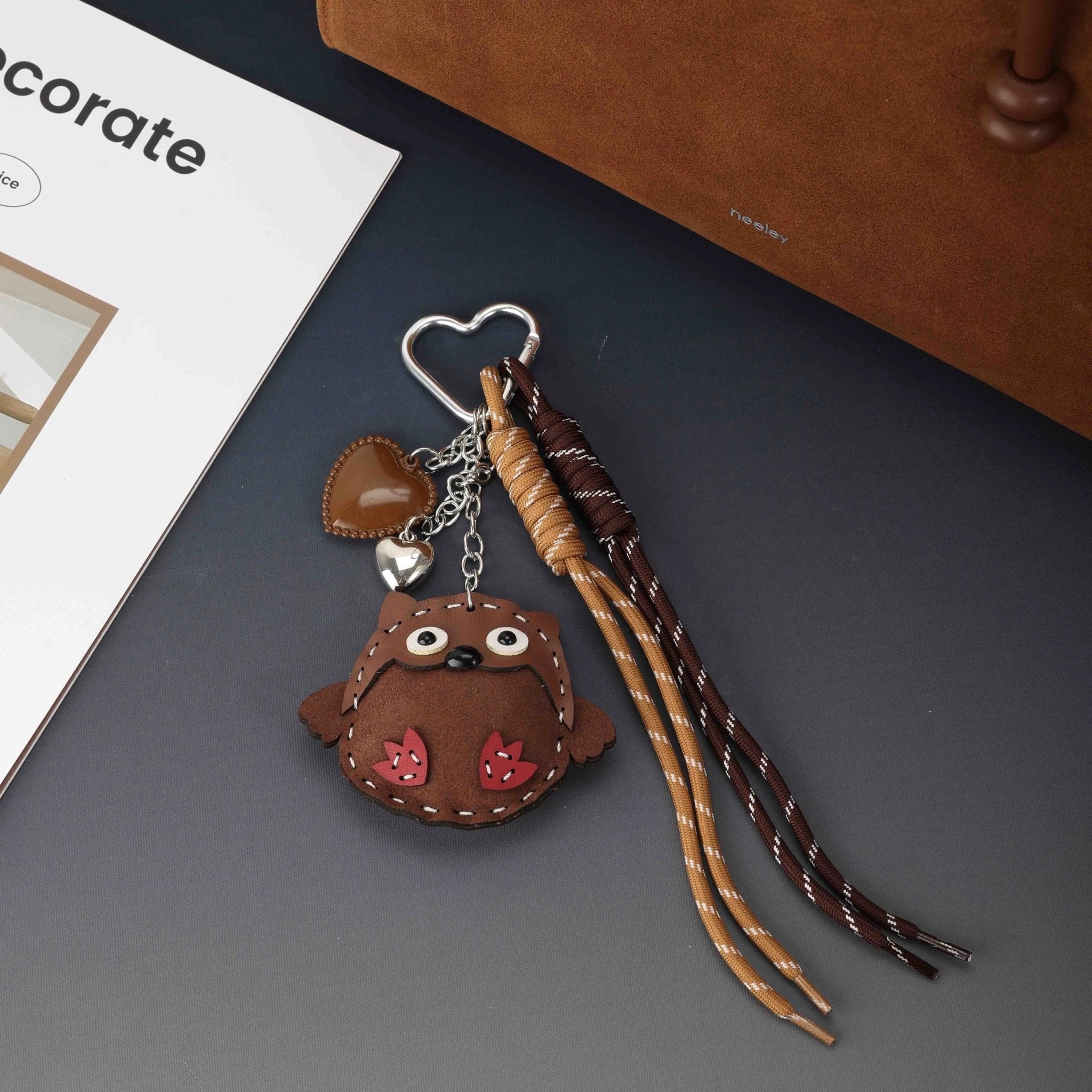 OWL CHARM - Maira Atelier