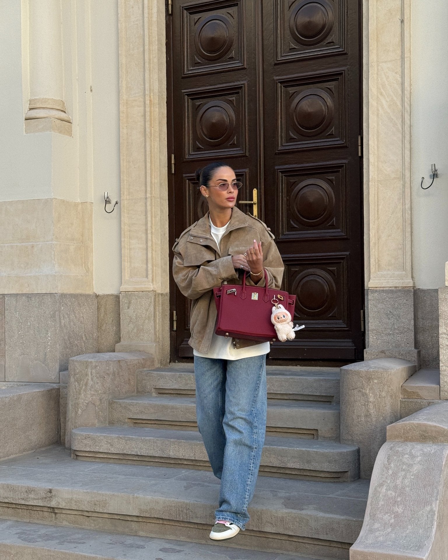 MARÉA BAG - Maira Atelier