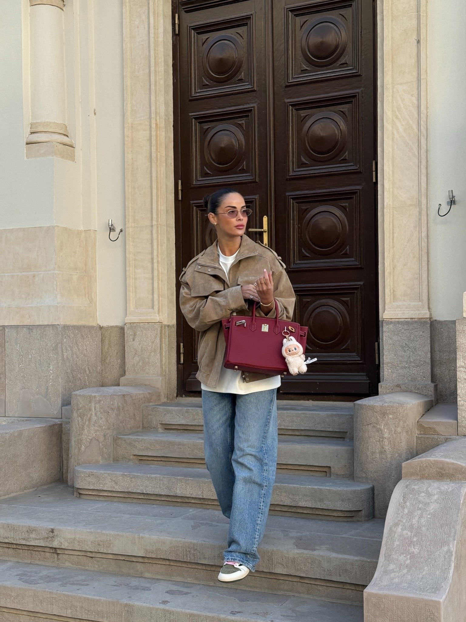 MARÉA BAG - Maira Atelier