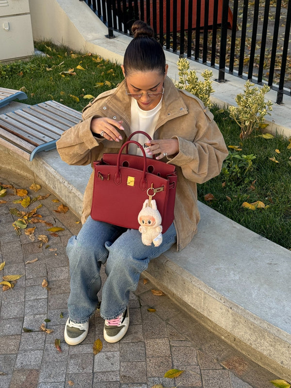 Rio Bag – Full-Grain Leather | Maira Atelier