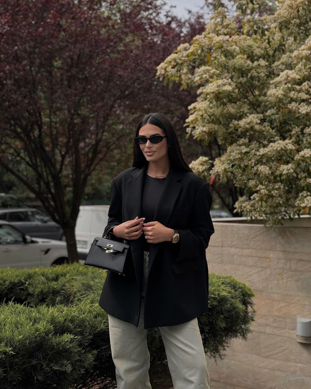 PORTO BAG - BLACK