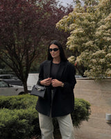 PORTO BAG - BLACK