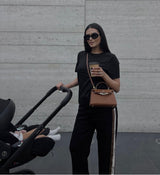 PORTO BAG - BROWN