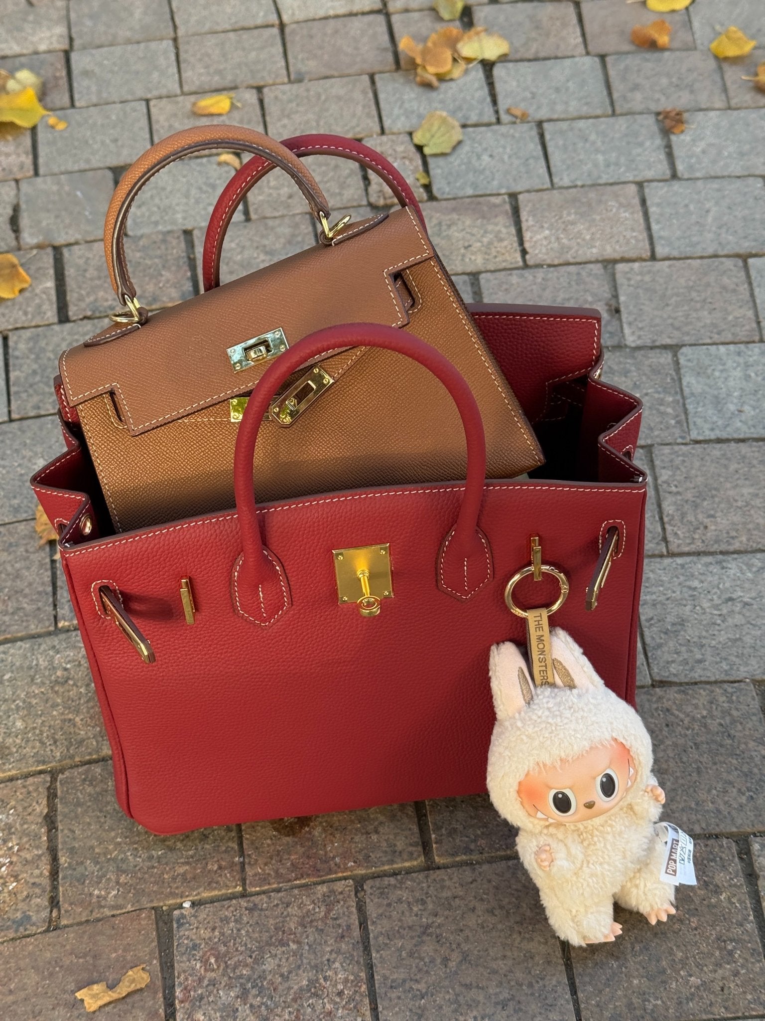 MARÉA BAG - Maira Atelier