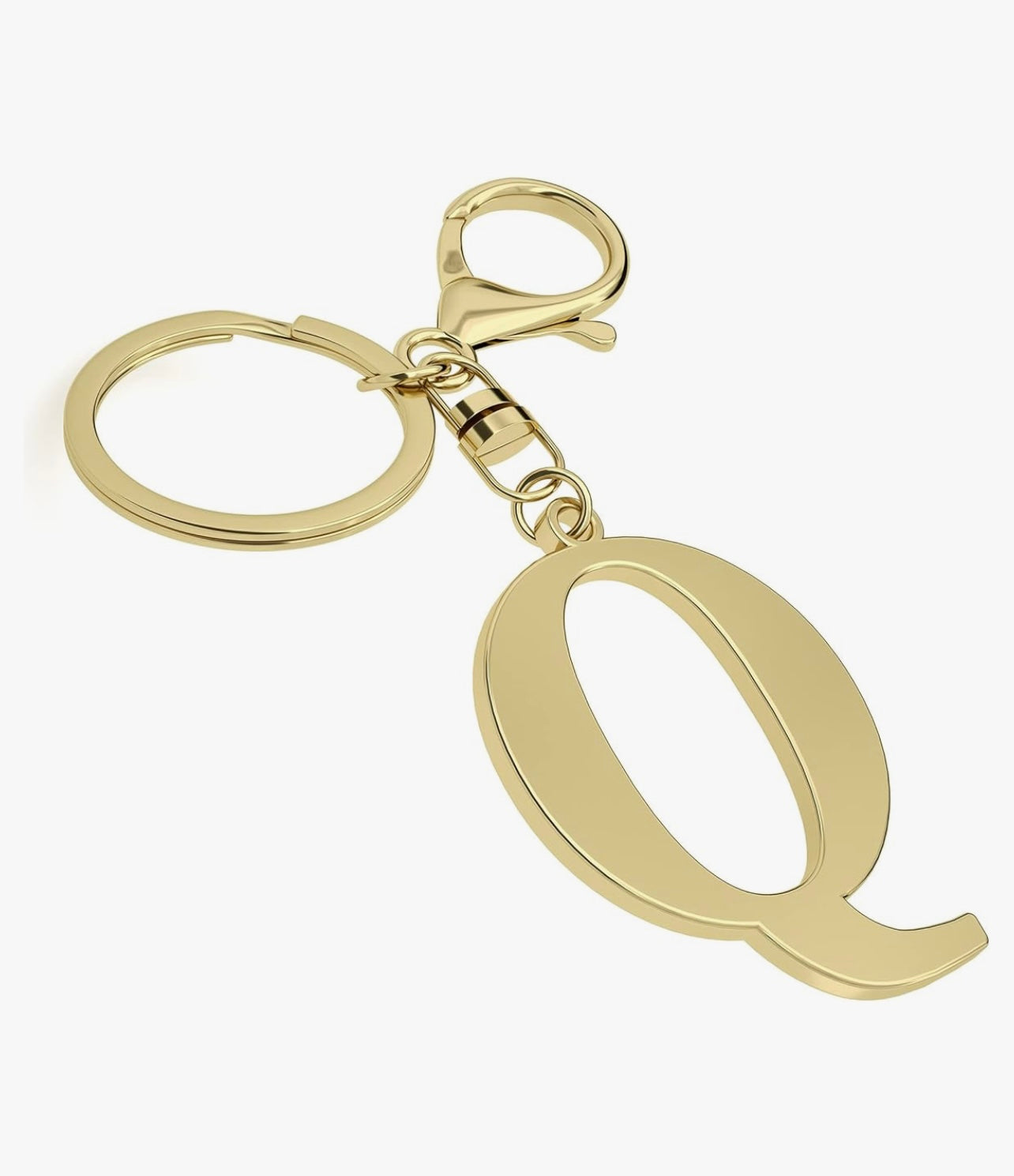 Initial Charm