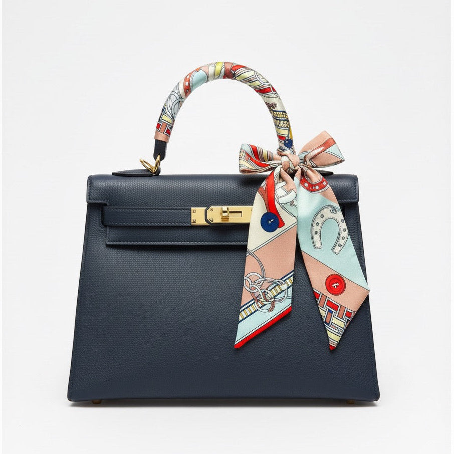 ÉCLAT TWILLY SCARF - BEIGE